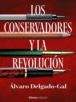 cover image of Los conservadores y la revolución